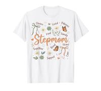 Belle-mère Bonus Maman Belle-mère Coquette fête des mères T-Shirt