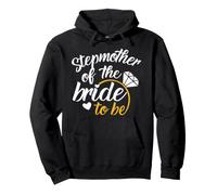 Belle-mère de la Future mariée Grand Jour de Mariage Sweat à Capuche