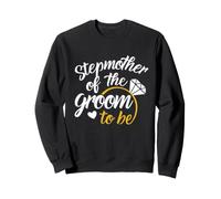 Belle-mère du Futur marié - Grand Jour de Mariage Sweatshirt