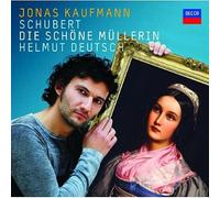 Jonas Kaufmann – Schubert : Die Schone Mullerin – CD