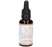 Belle Oemine Églantier Huile Précieuse Biologique Flacon 30ml