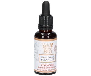 Belle œmine Bio Huile Précieuse Eglantier 30 ml