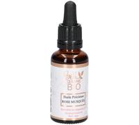 Belle œmine Bio Huile Précieuse Rose Musquée 30 ml