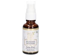 Belle œmine Bio Jeunesse Intense Huile-Elixir Élixir 30 ml