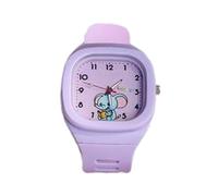 Belle Montre pour - Montre de Mode en Silicone, Montre numérique pour | Montre numérique de Sport imperméable en Plein air avec Dessins animés, Jolie Montre pour garçons et Filles de 3