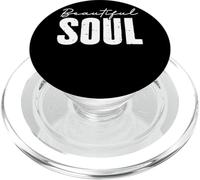 Belle motivation inspirante pour l'âme PopSockets PopGrip pour MagSafe
