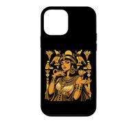 Belle mythologie égyptienne Pharaon de Cléopâtre Coque pour iPhone 12 Mini
