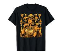 Belle mythologie égyptienne Pharaon de Cléopâtre T-Shirt