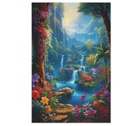 Belle Nature Puzzle De 1000 Pièces pour Adultes, Adolescents Et EnfFourmis Puzzles, Décompression Intellectuelle, Jeu Familial Amusant 78×53cm