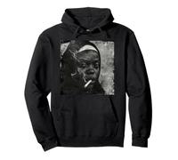 Belle Nonne Noire, Nonne Rebelle Sweat à Capuche