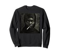 Belle Nonne Noire, Nonne Rebelle Sweatshirt