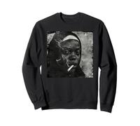 Belle Nonne Noire, Nonne Rebelle Sweatshirt