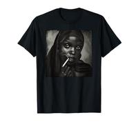 Belle Nonne Noire, Nonne Rebelle T-Shirt