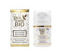 Belle Oemine Bio Jeunesse Intense Crème Riche De Nuit 50ml