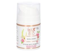 Belle Oemine Bio Rosa Derm Anti-rougeurs Crème Pour La Peau 50 ml