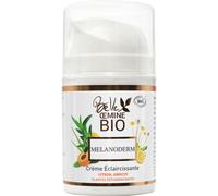 Belle Oemine Mélanoderme Citron Abricot Crème Biologique Contre Les Tâches Flacon 50ml