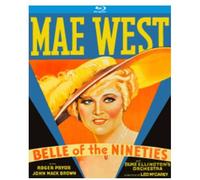 Belle Of The Nineties [Blu-Ray]
