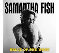 Samantha Fish – Belle of the West – Coffret CD