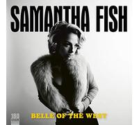 Samantha Fish – Belle of the West – Vinyle LP (neuf)