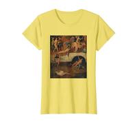 Belle Peinture surréaliste célèbre T-Shirt
