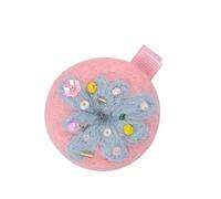 Belle pince à cheveux pour femmes adultes petites filles Barrettes Tressage Clip Outil de mise en forme de cheveux Côté Stylo Barrettes Animaux Épingle à cheveux