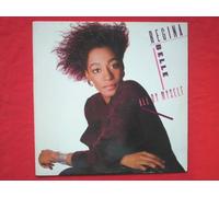 Belle, Regina - Belle, Regina All By Myself LP Columbia BFC 40527 VG+/VG+ 1987