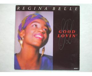 Belle, Regina - Belle, Regina Good Lovin' 7" CBS 6552307 EX/VG 1989 picture sleeve