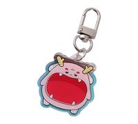 Belle Richesse Dragon Charme Clés Anneaux De Décoration Acrylique Portable Pour Sacs D'école À Utiliser Tous Les Jours Accessoires Maison Charmant Charme