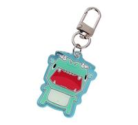 Belle Richesse Dragon Charme Clés Anneaux De Décoration Acrylique Portable Pour Sacs D'école À Utiliser Tous Les Jours Accessoires Maison Charmant Charme