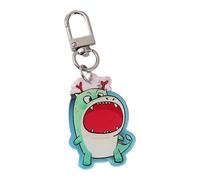Belle Richesse Dragon Charme Clés Anneaux De Décoration Acrylique Portable Pour Sacs D'école À Utiliser Tous Les Jours Accessoires Maison Charmant Charme