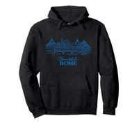 Belle Rome Italie Sweat à Capuche