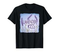 Belle Saison de Jardinage avec Cette déclaration de Baiser de Lavande T-Shirt