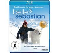 Belle & Sebastian – Tchéky Karyo, Félix Bossuet – Blu-ray – Winteredition