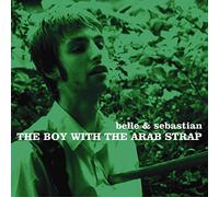 Boy with the arab strap