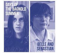 BELLE SEBASTIAN - Days of the Bagnold Summer - CD - D3447z