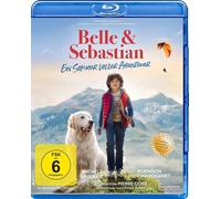 BELLE & SEBASTIAN-EIN SOMMER VOLLER ABENTEUER BLU-RAY NEUF