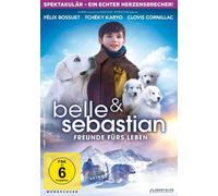 Belle & Sebastian - Freunde fürs Leben (Dolby, PAL, Breitbild)