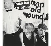 BELLE & SEBASTIAN - Push Barman To Open Old Wounds