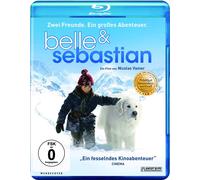 Belle & Sebastian – Tchéky Karyo, Félix Bossuet – Blu-ray – Winteredition