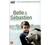 BELLE & SEBASTIEN 2-SERIE COMPLET-NL-3 DVD G