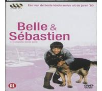 BELLE & SEBASTIEN 3-SERIE COMPLET-NL-3 DVD G
