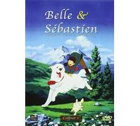 Belle & Sébastien - Coffret 5 DVD - Partie 1 - 26 épisodes VF