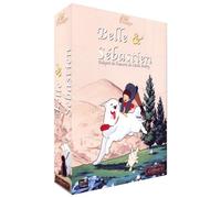 Belle & Sébastien - Edition Collector - Digipack 5 DVD - Partie 1 - 26 épisodes VF