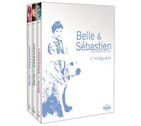 Belle & Sébastien - L'intégrale