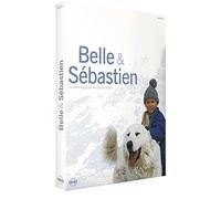 Belle & Sébastien – Saison 1 – Paramount Pictures – DVD – Coffret