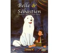 BELLE & SEBASTIEN VOLUME 9 - EPISODES 43 à 47