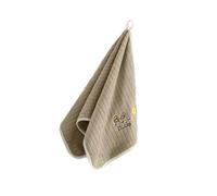 Belle serviette pour bébé avec impression de dessin animé, super absorbante, lavable, serviette de nettoyage pour le visage, serviette de nettoyage pour tout-petits, multifonctionnelle