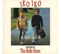 BELLE STARS - IKO IKO 7 INCH (7" VINYL 45) UK CAPITOL 1989