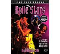 Belle Stars - Live from London