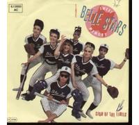 BELLE STARS - SWEET MEMORY 7 INCH (7" VINYL 45) GERMAN STIFF 1983